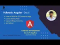Angular - Build an E-Commerce App with Angular