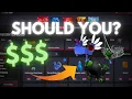 Should You USD Buy in 2025 - ROBLOX