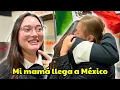 Lagu MI MAMÁ LLEGA A MEXICO 🇲🇽 desde CUBA a vivir en LIBERTAD | CASI TRES AÑOS SIN VERNOS