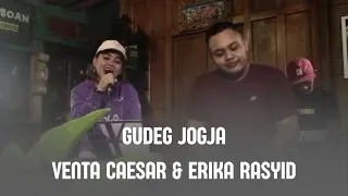 gudeg jogja manthous dapur musik live record vocal erika rasyid