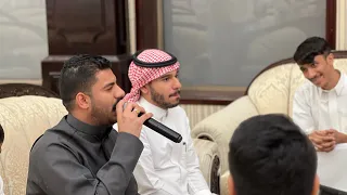 قلبي عاشق اثنين دانيال بوجبارة و جهاد الحداد فرقة راية العباس 