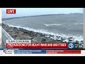 Southeast CT prepares for heavy rain and high tides