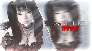 TOP 5 game like imvu 2026 edition