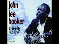 John Lee Hooker - "Little Fine Woman"