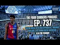 The 4 Corners Podcast - Ep 737 Sayon Keita Arrives in Chapel Hill MM Visits With Jon Rothstein