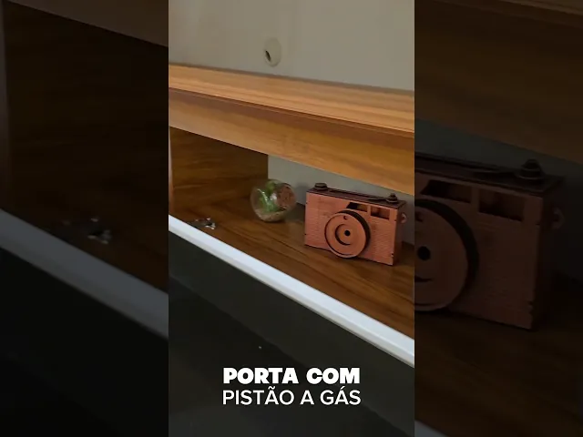 Vídeo do produto