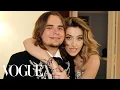 Michael Jackson s Children Get Ready Together Vogue