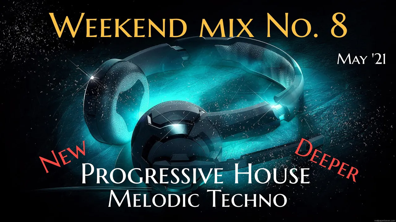 HeadPhones Caling 🎧 Exithing New Progressive House & Melodic Techno - Weekend Mix #8 by EarBliss