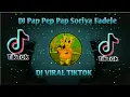 Download Lagu DJ Pap Pep Pap Soriya Fadele || DJ VIRAL TIKTOK