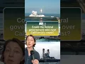 What happens if the federal government tries to control California s coast