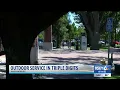 Paso Robles restaurants and customers embrace outdoor dining in triple-digit temperatures