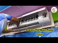 Lagu HOW TO REMOVE @GREE AIRCONDITING PANEL COVER // FOR HOME SERVICE \u0026 CLEANING�AIR FLOW // Maintence //