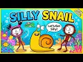 Boogie Bubble Hop A Fun Dance Party with Silly Snail
