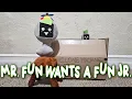 MR FUN COMPUTER WANTS A FUN JR