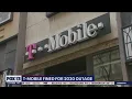 T-Mobile fined for 2020 outage