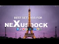 How to setup winstep Nexus icon dock Best settings for nexus dock TechWiz Hub
