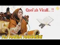 Download Lagu QORIAH Cantik Viral‼️Hj NADIA HAWASYI || Terbaru 2024