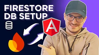 How to Set Up Firebase Firestore Database With Angular Full Setup Guide 2026