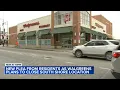 Walgreens store closing soon in South Shore community holds meeting on new business options