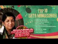 Top 10 Hits of Lata Mangeshkar | Sheesha Ho Ya Dil Ho | Nindiya Se Jagi Bahar | Sun Sahiba Sun
