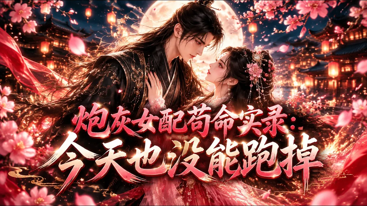 炮灰女配苟命实录:今天也没能跑掉