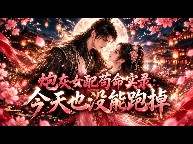炮灰女配苟命实录:今天也没能跑掉