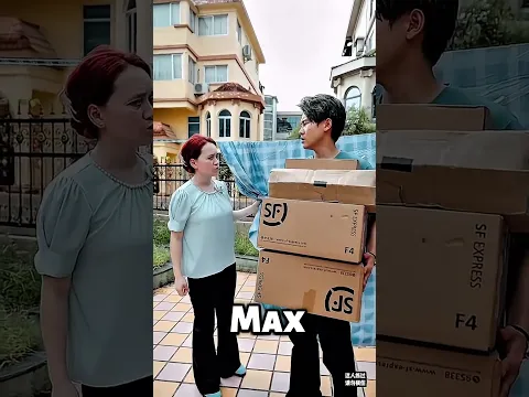 Este niño travieso es muy travieso