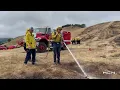HEN Nozzles for Wildland Firefighting Precision and Versatility