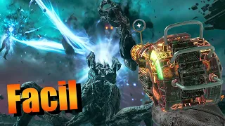 Como Matar al "Warden" Fácilmente - Rex Infernus (BO7 ZOMBIES)