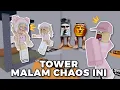 Download Lagu DITOWER INI KITA DIKEJAR ANOMALI MALAM CHAOS INI‼️😱 | Roblox Indonesia