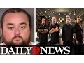 Chumlee of Pawn Stars Cancels DJ Appearance After Drugs And Gun Arrest