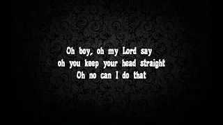 Letto Don T Make Me Sad Lirik 