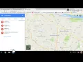 Importing Spreadsheet data into Google Maps