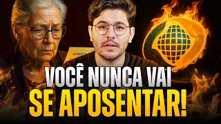 The future of retirement in Brazil - The danger now is different