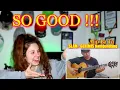 Download Lagu Alip Ba Ta - Slam (Gerimis Mengundang) Cover | FIRST TIME HEARING *crazy dance*