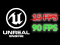 Optimization Made EASY UE5 Increase FPS and Reduze Filesize