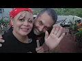 Poco A Poco Dejando Bonita Nuestra Terraza En El Campo Vlog Boricua
