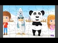 Download Lagu A Ram Sam Sam A Rafiq Rafiq | Puzzle | Nursery Rhymes | HeyKids