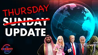 Sunday(?) Update Covers Operation Epstein Fury