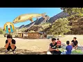Download Lagu Salman \u0026 Benjamin's EPIC River Miracle! 🎣✨ Secret Honey \u0026 Giant Fish! 🐝