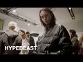 Inside the Casting for John Elliott Fall 2018 NYFW Show