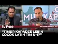 Pengamat Sepak Bola Soal Kapadze: Kalo Untuk Timnas U-17 Sangat Cocok | tvOne