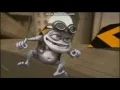 Lagu крейзи фрог клип лягушки