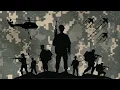 Camouflage Military Screensaver - Army Screensaver