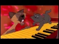 Download Lagu De Aristokatten | Liedje: Niemand Swingt Zo | Disney NL