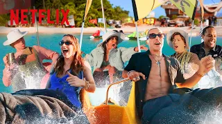 one piece cast ultimate treasure hunt netflix
