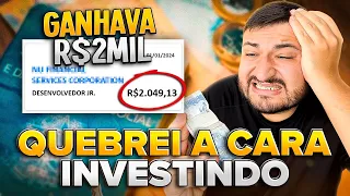 Ganha entre R$1.500 e R$5.000? Você precisa ouvir isso... Cuidado!