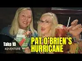 Bourbon Street Madness Pat O Brien s Hurricane Night