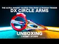 Lagu Ultraman Trigger DX Circle Arms / Unboxing and Henshin Sound