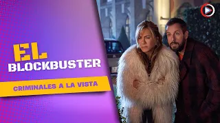 EL BLOCKBUSTER 2x39: CRIMINALES A LA VISTA